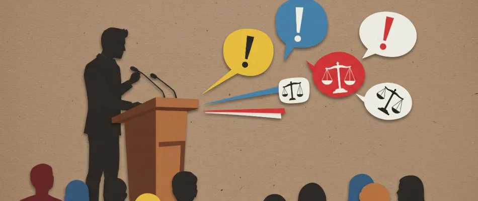 Dal 14 gennaio 2026 avviata la Par Condicio